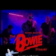TheBowieStories en concert : une relecture jazz de David Bowie